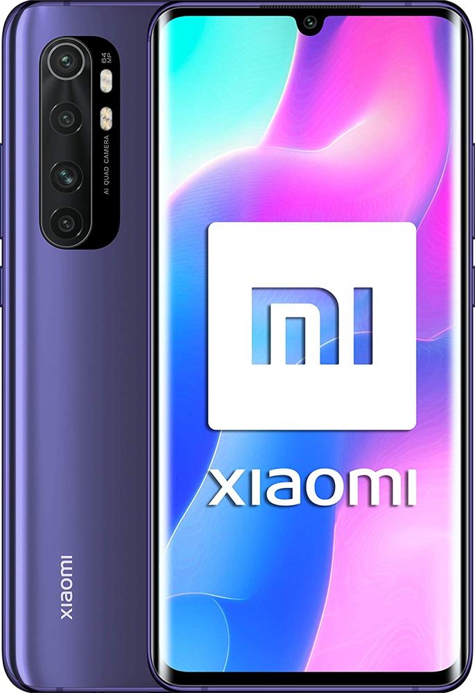 Celular Xiaomi Redmi Note 10 Lite Desbloqueado 64MP 6GB 128GB Color Purpura 6 47 Pulgadas